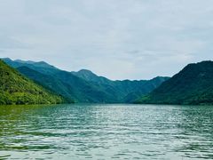 -严子陵钓台(富春江小三峡)