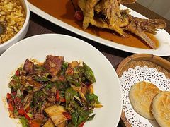 -老牌坊鲁菜名店(宽厚里店)