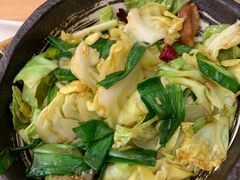 手撕包菜-关东小磨东北菜(上海长风大悦城店)