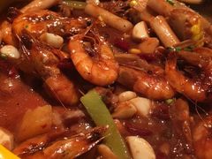 -多嘴超级肉蟹煲(欧亚卖场店)