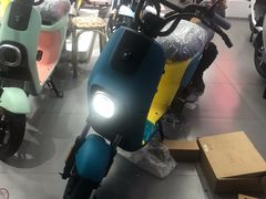 -九号电动车(安定门内大街店)