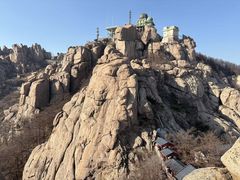 -崂山巨峰游览区