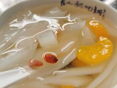 杏仁腐-长人馄饨铺(解放街店)