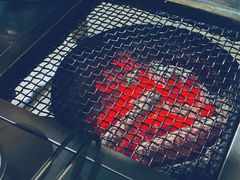 自助炭火烤炉-夏大妈烧烤