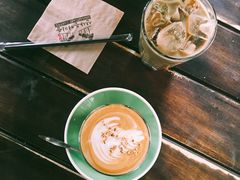 -新沙洞咖啡(泉乐坊店)