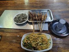 -海拉尔碳烤羊腿烤鸽子(吕营店)