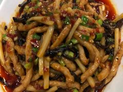 鱼香肉丝-新川办餐厅