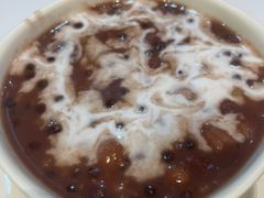 椰汁星洲喳喳-糖水佬甜品(深水埗店)