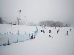 -长白山万达国际滑雪场