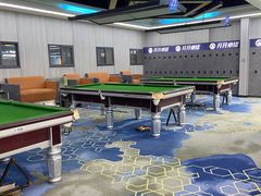 -开开桌球俱乐部