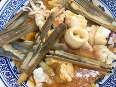 沙茶面-亚肥沙茶面(黄厝店)