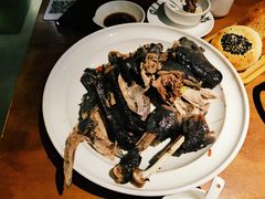 客家黑鸡肉-黑鸡小馆(金源店)