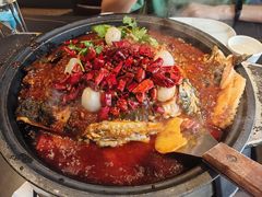 -辣尚瘾·烤鱼·新川菜(交大直营店)