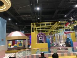 -汤姆猫亲子乐园(保利Mall店)
