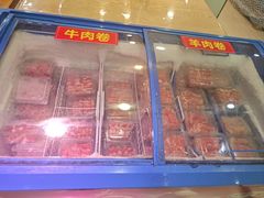 -尚品海鲜肥牛自助火锅(湖明店)