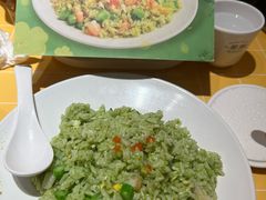 青姜蓉海鲜炒饭-蔡澜点心·粤菜(花城汇南区店)