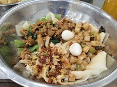 -爱骅裤带面馆(东木头市店)