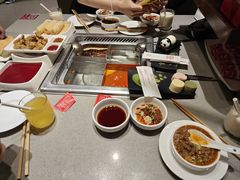 -海底捞火锅(飞马水城店)