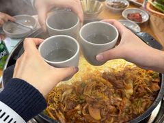 -高基五春川炒鸡排(威海总店)
