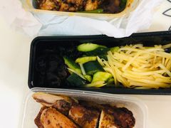 -绿茶餐厅(华联万柳店)