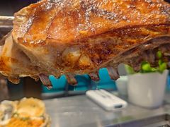 -可汗草原碳烤羊腿(兴业路店)