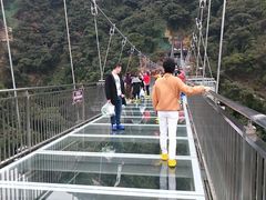 -古龙峡云天玻霸
