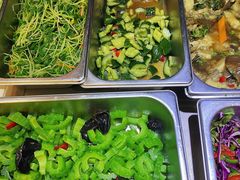 -清和园素食自助餐厅(义信堂美食城店)