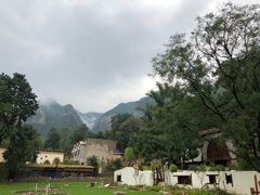 -云丘山景区