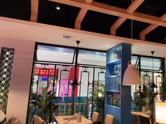 门面-野妹经典火锅(民治店)