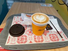 -麦当劳(江滨北路得来速餐厅)