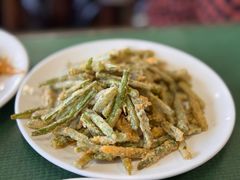 鸭黄豆角-华光餐厅(复兴路店)