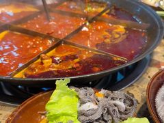 -正南齊北重庆老火锅(光华村直营店)
