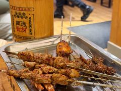 -福苗小骆驼烧烤(莲湖路店)