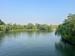 -济南大明湖景区
