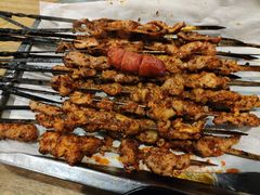-陈记农家挂炉烤肉(雁南一路店)