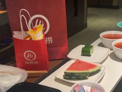 -海底捞火锅(锦艺城店)