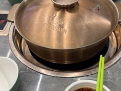 -润园四季椰子鸡火锅(海上世界店)