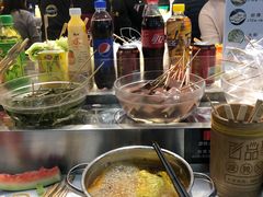 -百品聚旋转火锅(号外店)