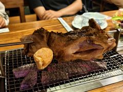 -柿子树炭烤羊腿(金台路店)