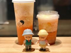 -喜茶(上海正大广场店)