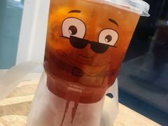 霸王杯一颗柠檬茶-85度C(深圳佳宁娜店)