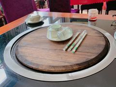 -北京龙庆四季香农家饭庄·灶台鱼·碳烤虹鳟鱼(龙庆峡店)