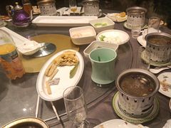 -百草滩羊清水涮羊肉(长城路店)