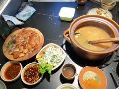 -季季山·云南野生菌火锅(上海首店)