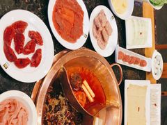 -老码头火锅(骡马市店)