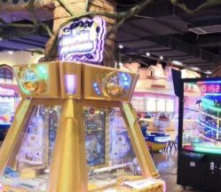 -嗨倍堂超级乐园(江南环球港店)