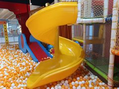 -莫莉哇咔亲子餐厅(乐堤港店)