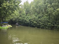 -洛阳市隋唐城遗址植物园