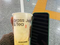 -书亦烧仙草(万家丽一店)