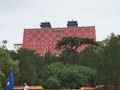 景点-普陀宗乘之庙(小布达拉宫)